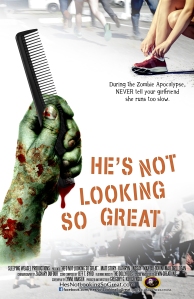 He's Not Looking So Great Movie Poster